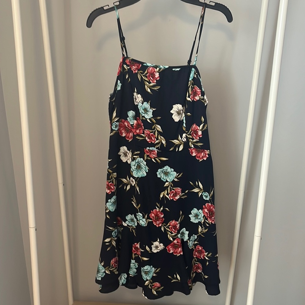 mini dress size small